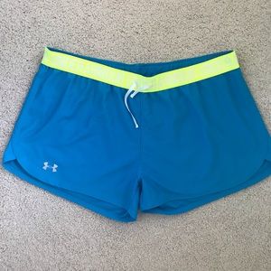Under armour shorts